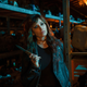 Illustration for article titled A knife-brandishing Gina Gershon livens up iRiverdale/is midseason finale